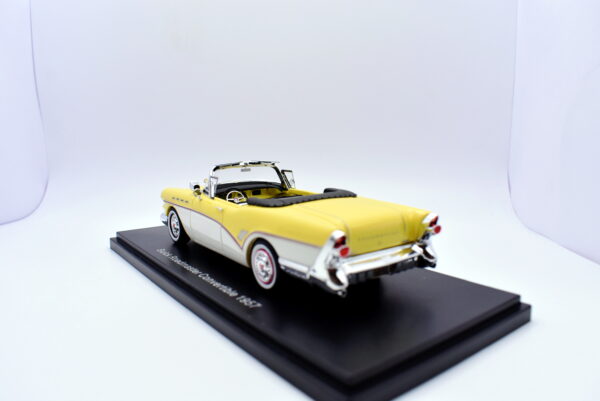 Modellino auto scala 1:43 Buick roadmaster convertible Neo modellismo da collezione - Image 4