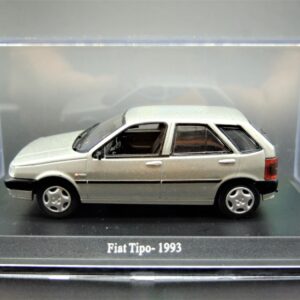 Modellini auto da collezione scala 1:43 FIAT TIPO diecast modellismo statico