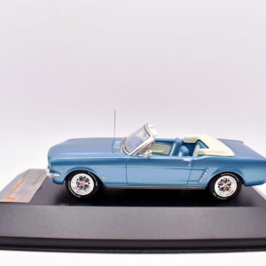 Modellino auto scala 1:43 Ford mustang convertible diecast modellismo da collezione premium x