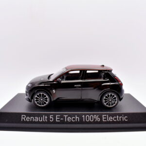 Modellino auto scala 1:43 Renault 5 E tech 100% eletric diecast modellismo da collezione norev