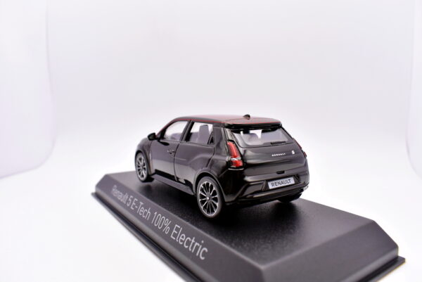 Modellino auto scala 1:43 Renault 5 E tech 100% eletric diecast modellismo da collezione norev - Image 5