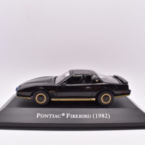 Modellini auto americane scala 1:43 PONTIAC FIREBIRD ixo diecast modellismo collezione