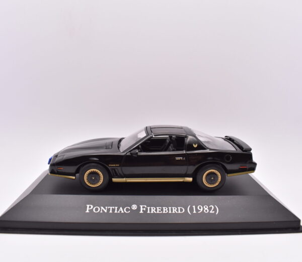 Modellini auto americane scala 1:43 PONTIAC FIREBIRD ixo diecast modellismo collezione