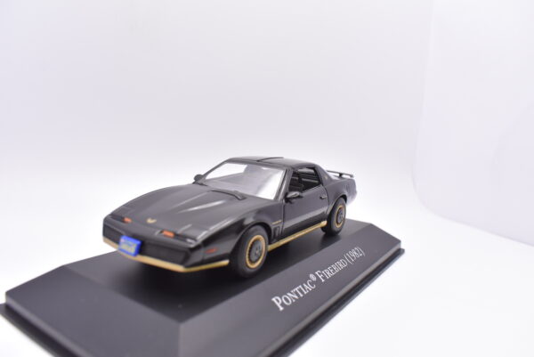 Modellini auto americane scala 1:43 PONTIAC FIREBIRD ixo diecast modellismo collezione - Image 3