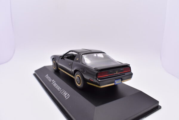 Modellini auto americane scala 1:43 PONTIAC FIREBIRD ixo diecast modellismo collezione - Image 4