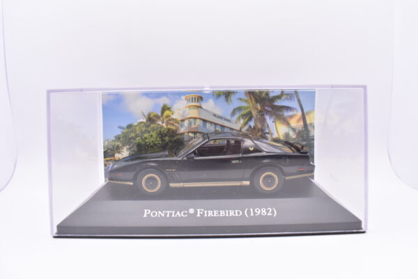 Modellini auto americane scala 1:43 PONTIAC FIREBIRD ixo diecast modellismo collezione - Image 5