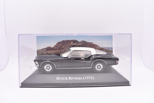Modellini auto americane scala 1:43 buick riviera ixo diecast modellismo collezione - Image 2