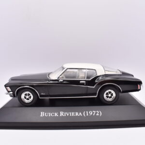 Modellini auto americane scala 1:43 buick riviera ixo diecast modellismo collezione