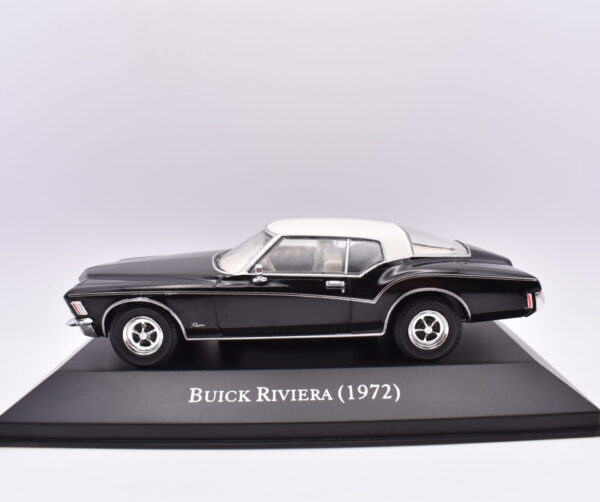 Modellini auto americane scala 1:43 buick riviera ixo diecast modellismo collezione