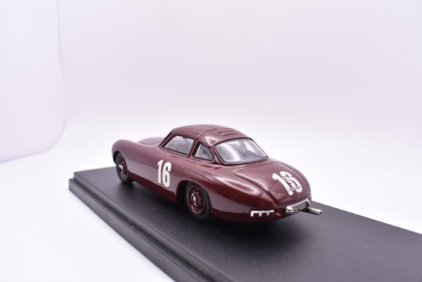 Modellino auto scala 1:43 MERCEDES 300 SL bang diecast modellismo da collezione - Image 3