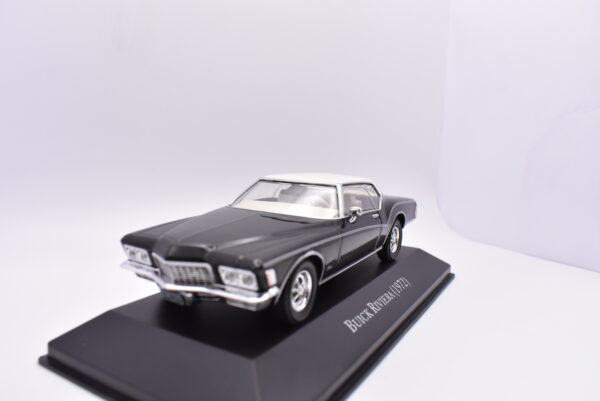 Modellini auto americane scala 1:43 buick riviera ixo diecast modellismo collezione - Image 3
