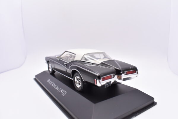 Modellini auto americane scala 1:43 buick riviera ixo diecast modellismo collezione - Image 4