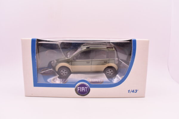 Modellini auto da collezione scala 1:43 FIAT panda 4x4 diecast modellismo statico norev - Image 2