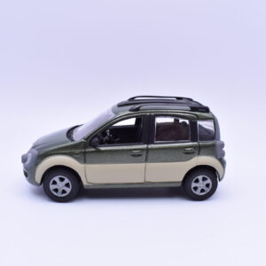 Modellini auto da collezione scala 1:43 FIAT panda 4x4 diecast modellismo statico norev