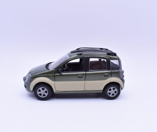Modellini auto da collezione scala 1:43 FIAT panda 4x4 diecast modellismo statico norev