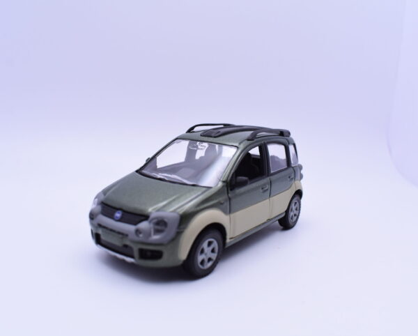 Modellini auto da collezione scala 1:43 FIAT panda 4x4 diecast modellismo statico norev - Image 3