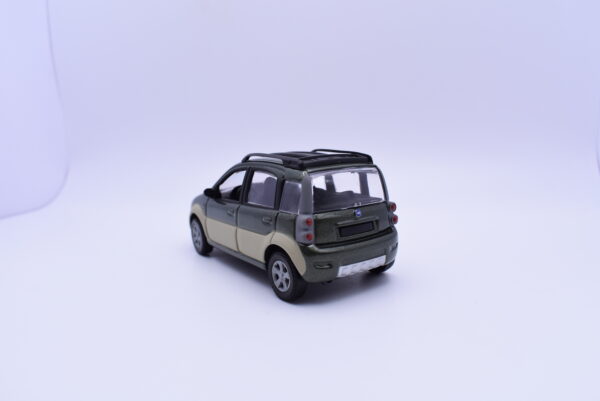 Modellini auto da collezione scala 1:43 FIAT panda 4x4 diecast modellismo statico norev - Image 4