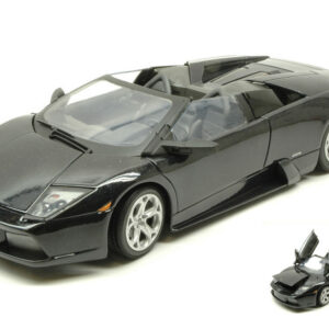 Modellino auto scala 1:18 LAMBORGHINI MURCIELAGO ROADSTER 2004 diecast modellismo statico