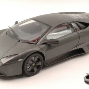 Modellino auto scala 1:18 LAMBORGHINI REVENTON 2008 diecast modellismo statico