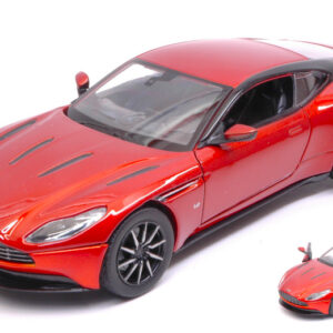 Modellino auto scala 1:24 ASTON MARTIN DB11 2017 diecast modellismo statico