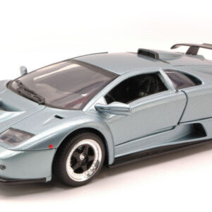 Modellino auto scala 1:18 LAMBORGHINI DIABLO GT 1999 diecast modellismo statico