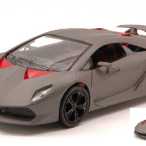 Modellino auto scala 1:24 LAMBORGHINI SESTO ELEMENTO 2010 diecast modellismo statico