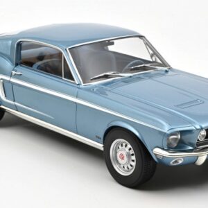 Modellino auto scala 1:12 FORD MUSTANG GT Norev diecast modellismo da collezione