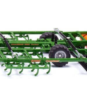 Modellino trattore Siku  COLTIVATORE A DENTI AMAZONE CENTAUR 1:32 modellismo statico