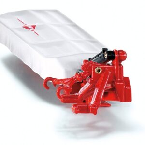 Modellino trattore Siku  FALCIATRICE CCOPERTURA KHUN 1:32 modellismo statico