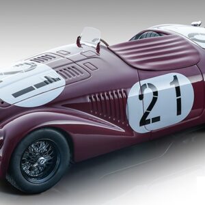 Modellino auto scala 1:18 Tecnomodel FERRARI 159S 12H DI PESCARA CORTESE modellismo statico