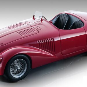 Modellino auto scala 1:18 Tecnomodel FERRARI 125S 1947 PRESS VERSION modellismo statico