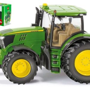 Modellino trattore Siku  TRATTORE JOHN DEERE 6210R 1:32 modellismo statico