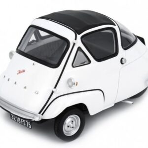 Modellino  Schuco  ISETTA VELAM 1955 WHITE RESIN