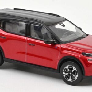 Modellino auto scala 1:43 Norev CITROEN C3 AIRCROSS 2025 diecast modellismo statico