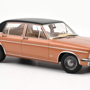 Modellino auto scala 1:18 Norev OPEL DIPLOMAT V8 1969 diecast modellismo statico