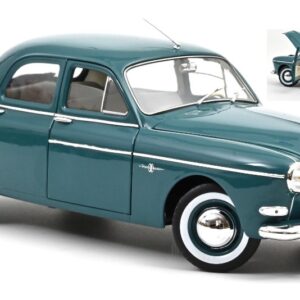 Modellino auto scala 1:18 Norev RENAULT FREGATE 1960 diecast modellismo statico