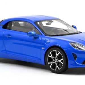 Modellino auto scala 1:18 Norev ALPINE A110 diecast modellismo statico collezione
