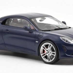 Modellino auto scala 1:18 Norev ALPINE A110 S 2025 diecast modellismo statico