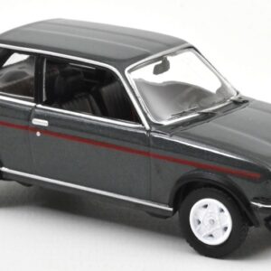 Modellino auto scala 1:43 Norev PEUGEOT 104 ZS2 1979 diecast modellismo statico