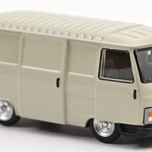 Modellino auto scala 1:87 Norev PEUGEOT J9 1981 modellismo statico collezione