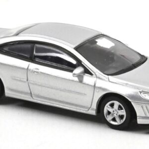 Modellino auto scala 1:87 Norev PEUGEOT 407 COUPE 2006 modellismo statico collezione