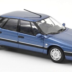 Modellino auto scala 1:43 Norev CITROËN XM 1995 diecast modellismo statico