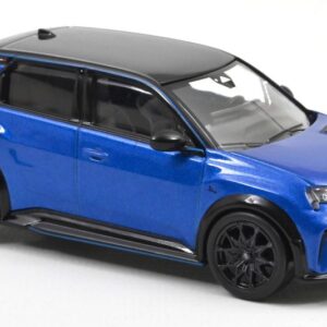 Modellino auto scala 1:43 Norev ALPINE A290 diecast modellismo statico collezione