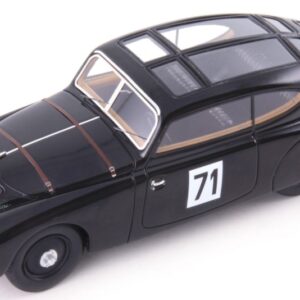 Modellino auto scala 1:43 PRAGA SUPER PICCOLO SPORT 1934 SILVER
