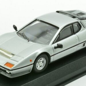 Modellino auto dei film scala 1:43 Best Model  FERRARI 512 Bbi PERSONAL CAR JEAN PAUL BELMONDO modellismo statico