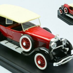Modellino  Rio  LINCOLN SPORT PHAETON 1928 WSOFT TOP CREAM