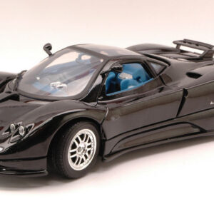 Modellino auto scala 1:18 PAGANI ZONDA C12 2003 diecast modellismo statico