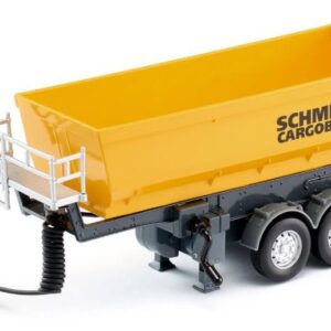 Modellino trattore Siku  SEMIRIMORCHIO 3-ASSI 1:32 modellismo statico