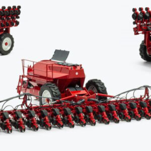 Modellino trattore mezzi agricoli Ros  SEMINATRICE AD ARIA POSITIVA HORSCH MODEL MAESTRO 24 SV 1:32 diecast modellismo statico