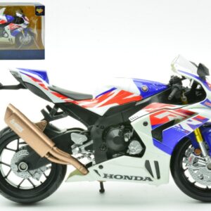 Modellino moto scala 1:12 HONDA CBR 1000RR-R motorcycle modellismo
